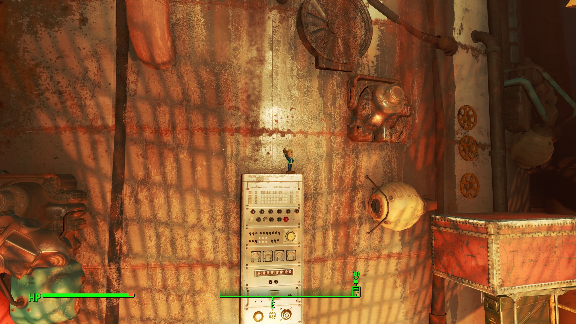 The bobbleheads in fallout 4 фото 36